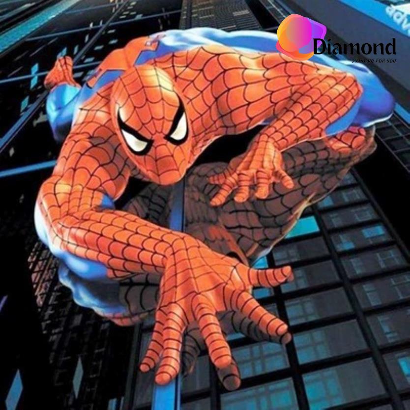 Spiderman Diamond Painting for you