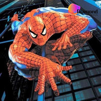 Thumbnail for Spiderman Diamond Painting for you