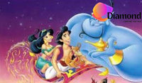 Thumbnail for Jasmine en Aladdin met Geest Diamond Painting for you