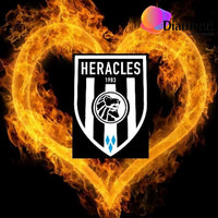 Thumbnail for Heracles met vuur Diamond Painting for you