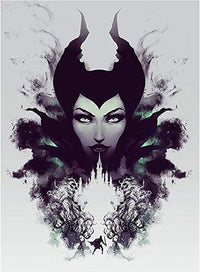 Thumbnail for Maleficent schilderij Diamond Painting for you