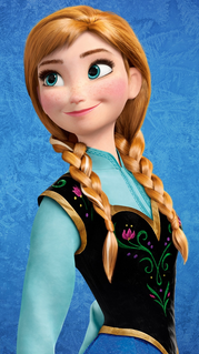 Anna frozen Diamond Painting for you