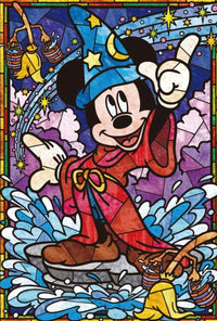 Thumbnail for Mickey Mousee magie Diamond Painting for you