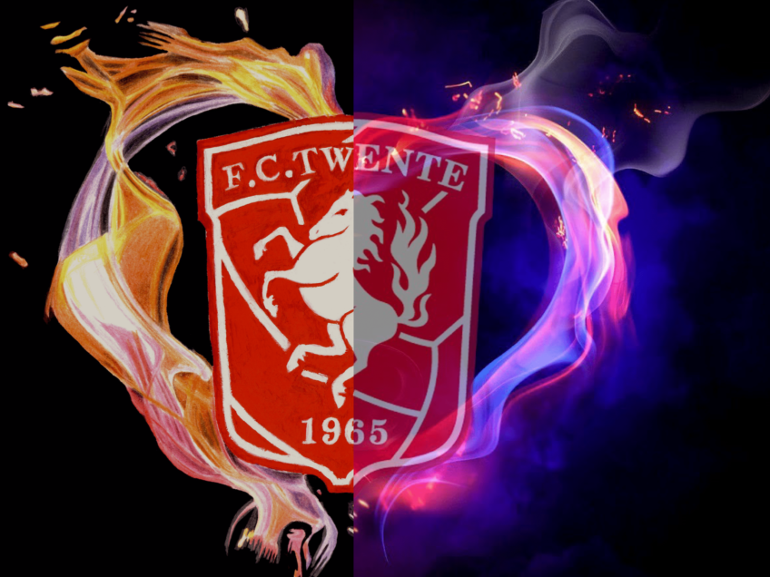 FC Twente logo Diamond Painting for you
