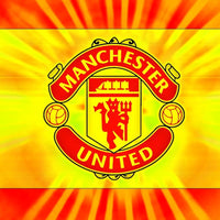Thumbnail for Machester United logo Diamond Painting for you
