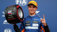Thumbnail for Lando Norris pole position Diamond Painting for you