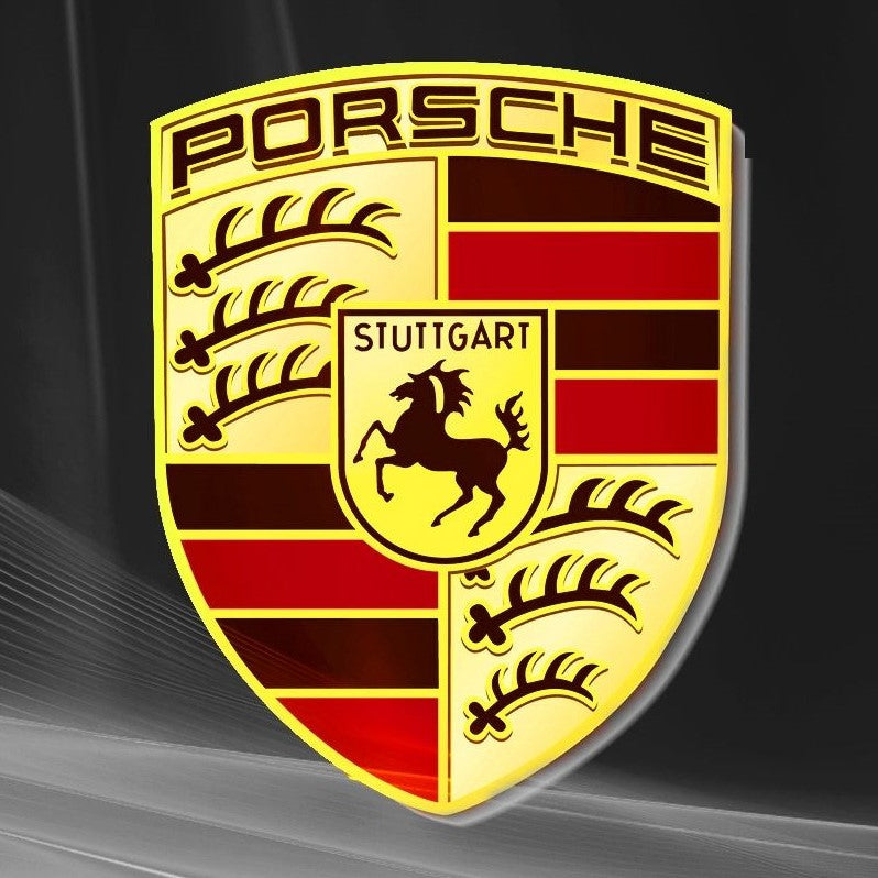 Porsche logo Diamond Painting for you