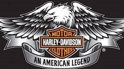 Harley Davidson logo Diamond Painting for you