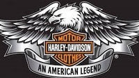 Thumbnail for Harley Davidson logo Diamond Painting for you