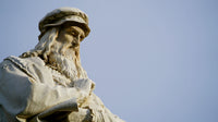 Thumbnail for Da Vinci standbeeld Diamond Painting for you