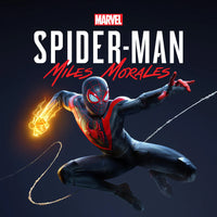 Thumbnail for Marvel's Spider-Man: Miles Morales Diamond Painting for you