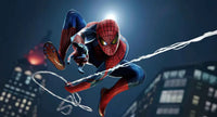 Thumbnail for Spider-Man-Actie met web Diamond Painting for you