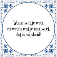 Thumbnail for weten wat je weet Diamond Painting for you
