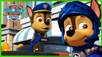 Thumbnail for Paw Patrol Chase Verbaasd Diamond Painting for you