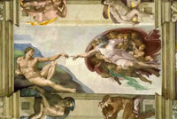 Thumbnail for The Creation of Adam Diamond Painting for you